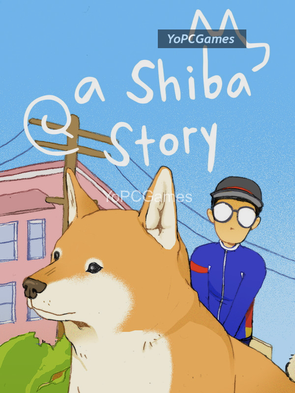 a shiba story poster