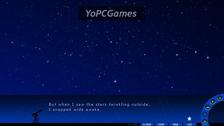 a sky full of stars screenshot 3