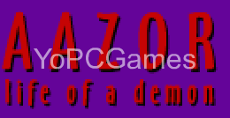 aazor: the life of a demon - part i: the beginning pc game