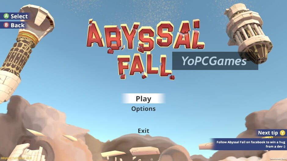 abyssal fall screenshot 5