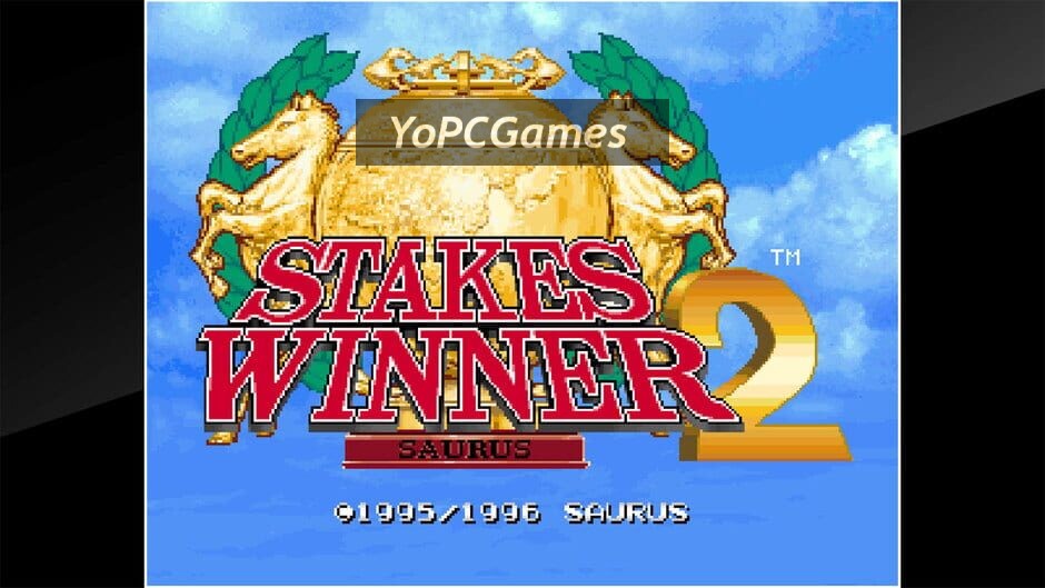 aca neogeo stakes winner 2 screenshot 1