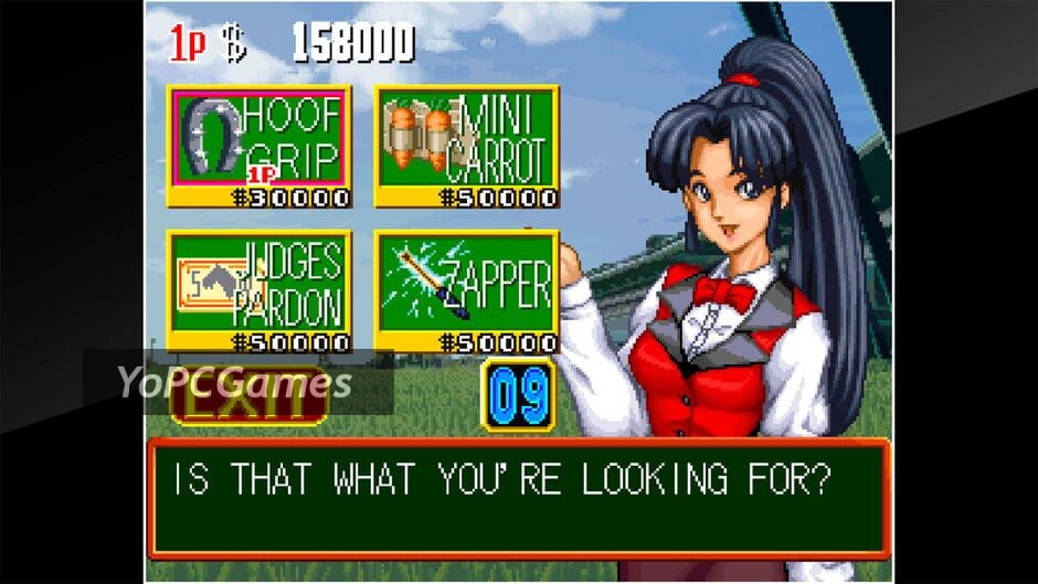 aca neogeo stakes winner 2 screenshot 2