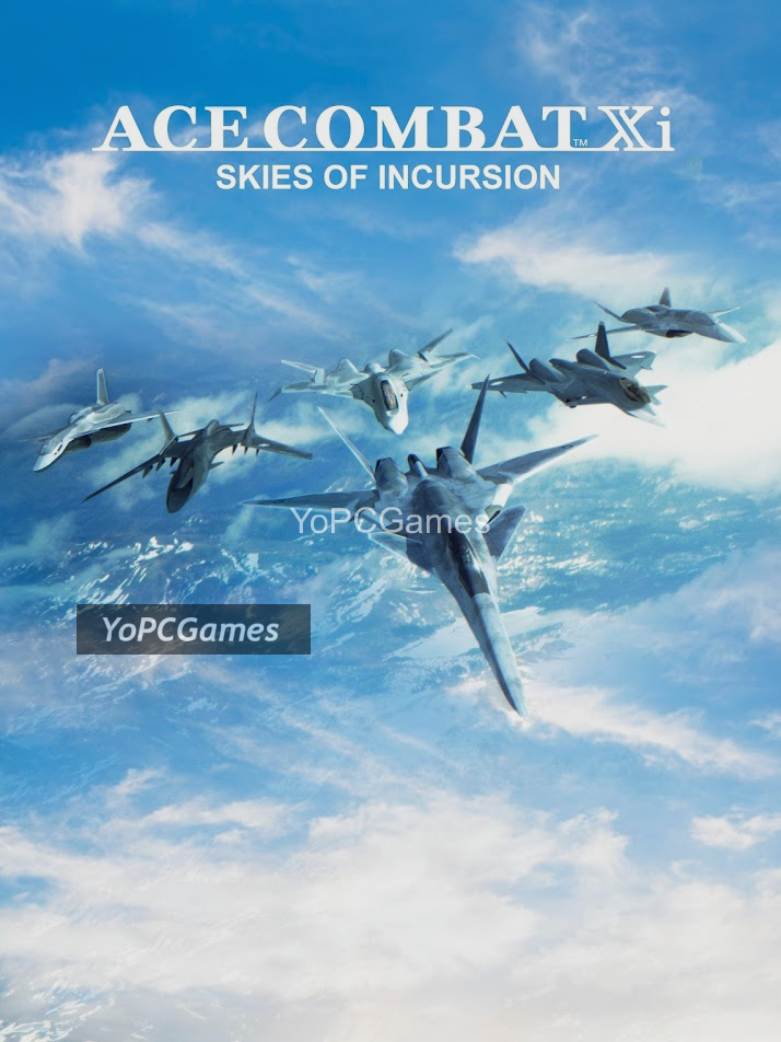 ace combat xi: skies of incursion cover
