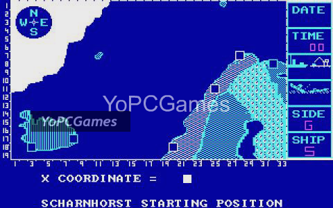action in the north atlantic pc game