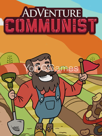 adventure communist for pc