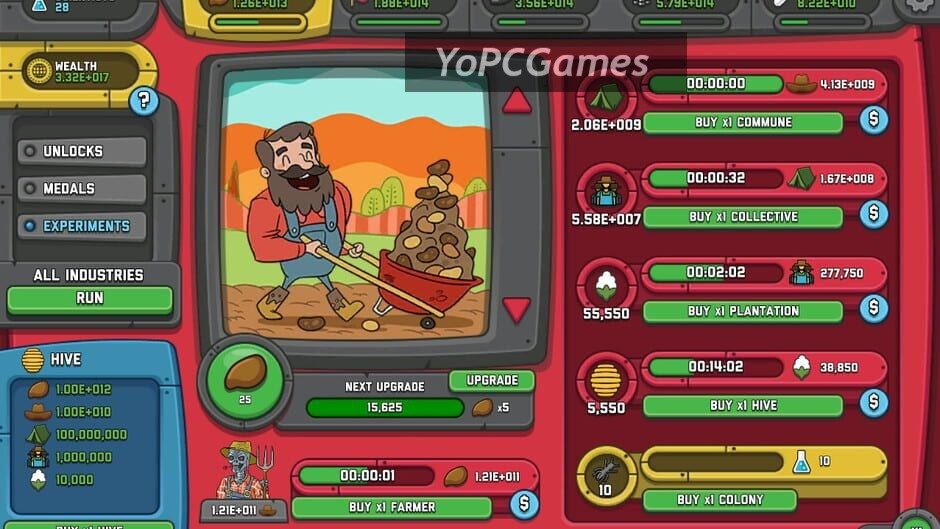 adventure communist screenshot 2