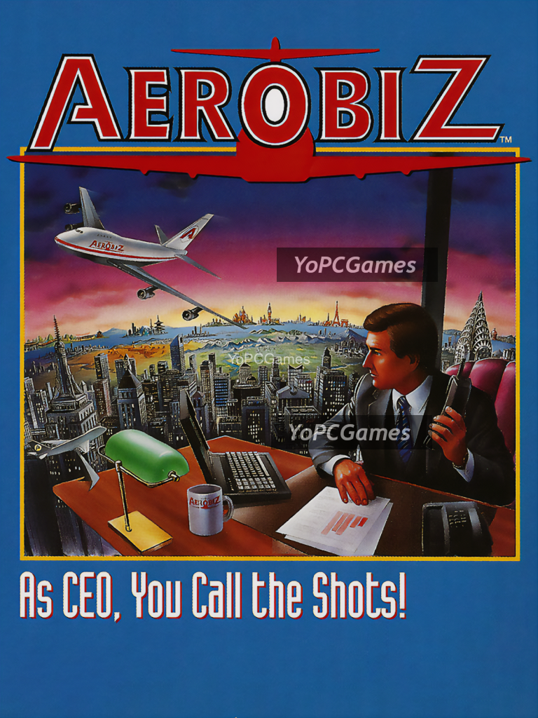 aerobiz game