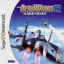 aerowings 2: airstrike cover