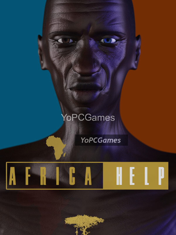 africa help cover
