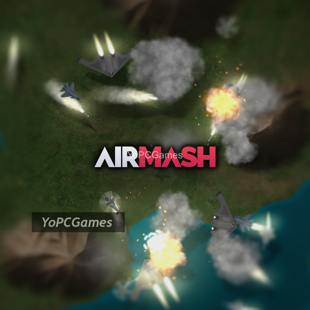airmash pc game