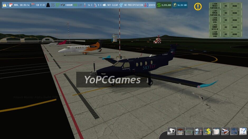 airport master screenshot 2
