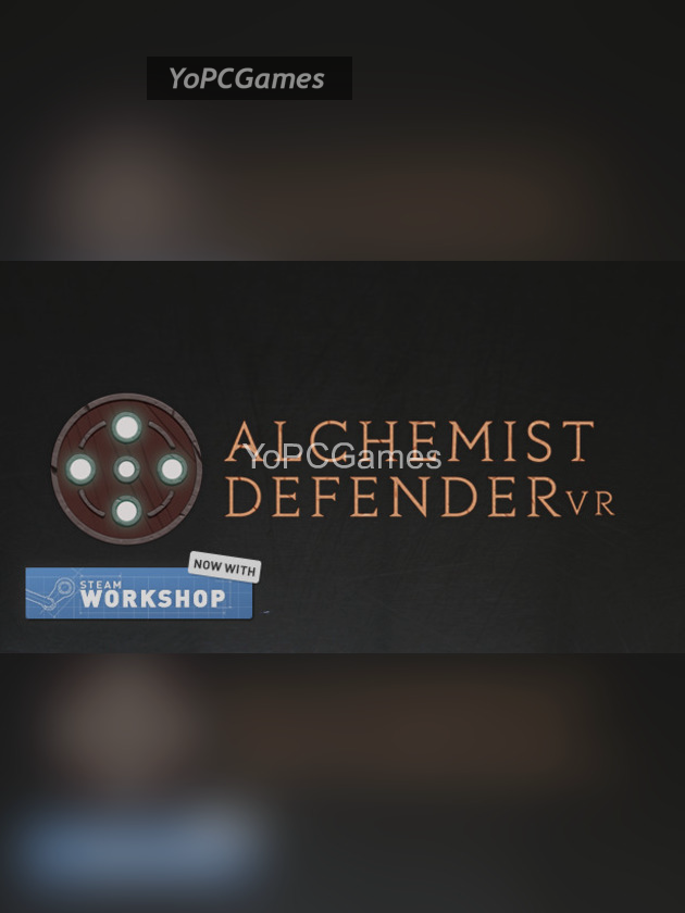 alchemist defender vr game