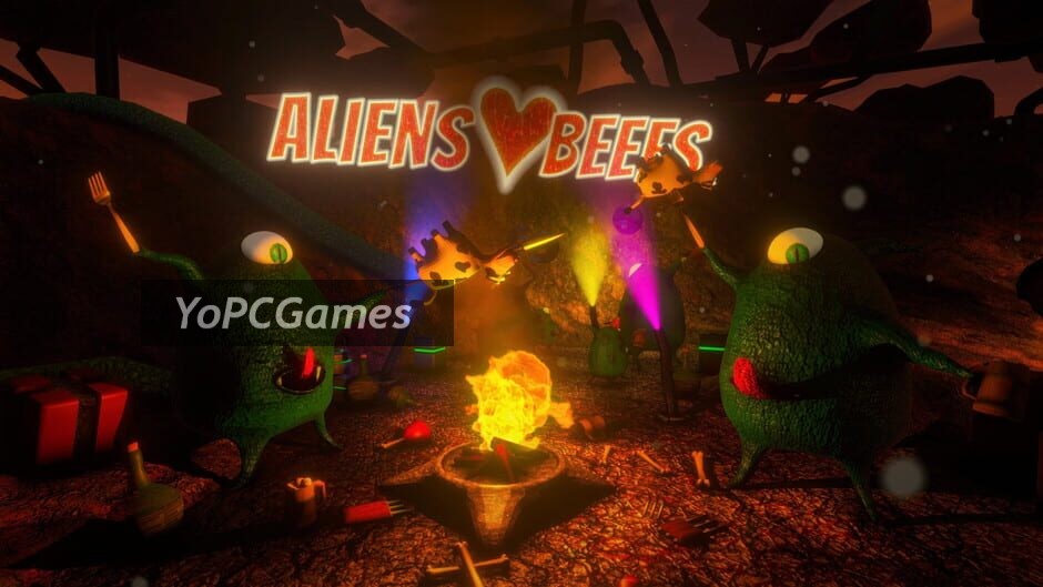 aliens love beefs screenshot 5