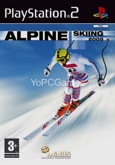 alpine skiing 2005 for pc