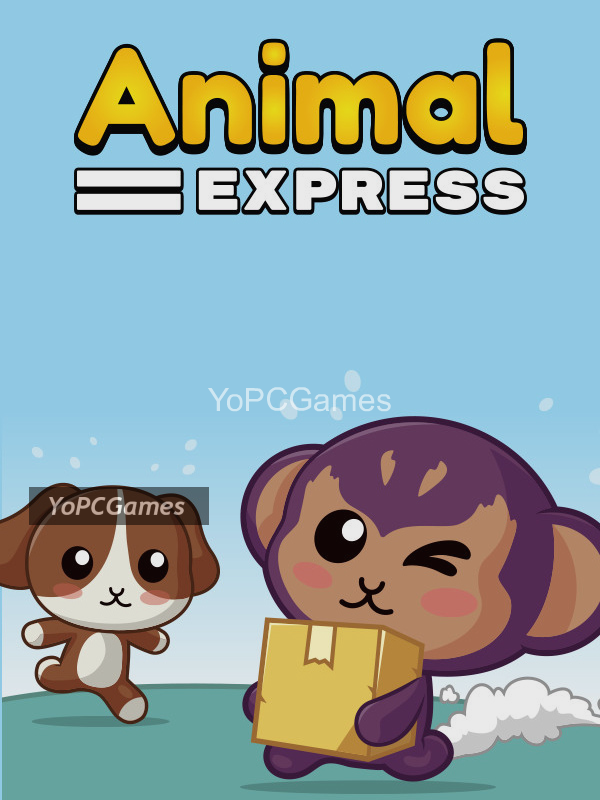 animal express game