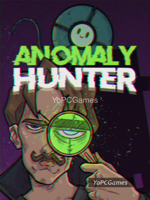 anomaly hunter for pc
