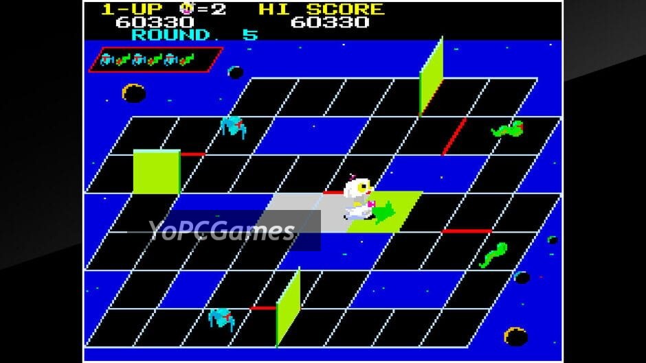arcade archives: pettan pyuu screenshot 4