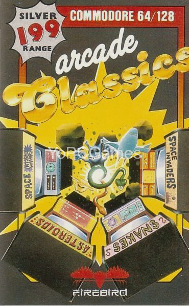 arcade classics for pc