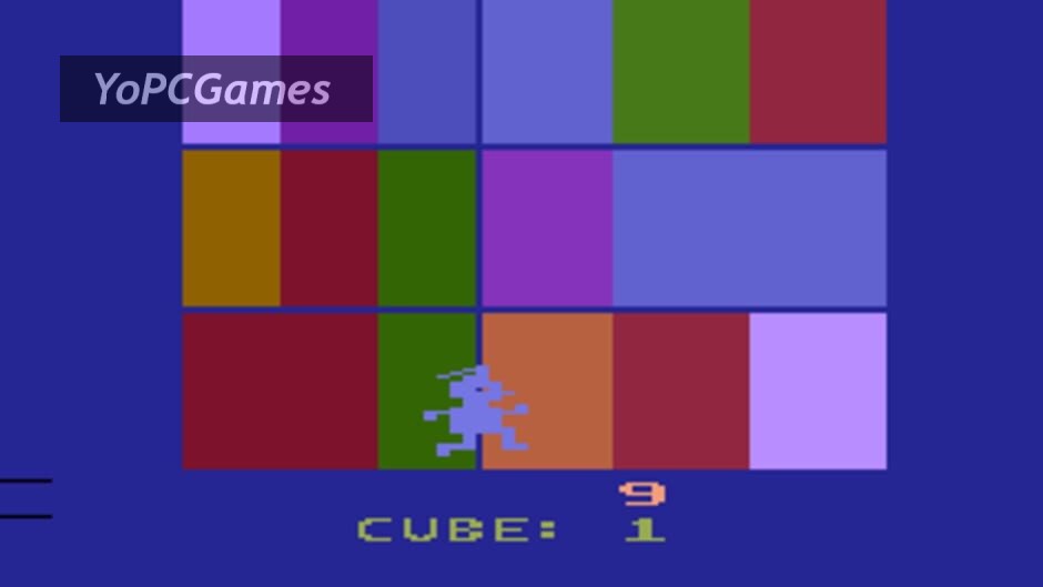 atari video cube screenshot 1