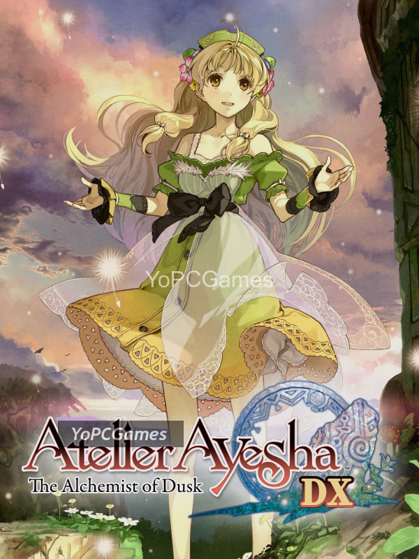 atelier ayesha: the alchemist of dusk dx game