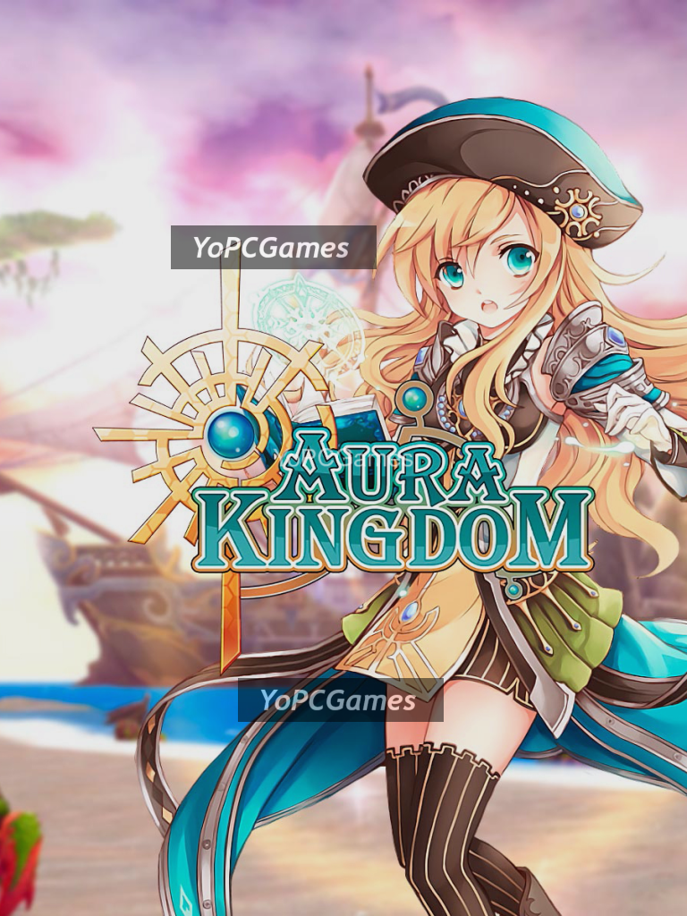 aura kingdom cover