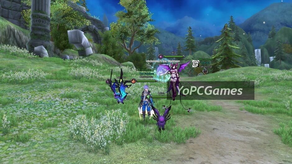 aura kingdom screenshot 2