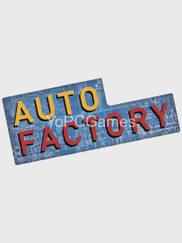 auto factory cover