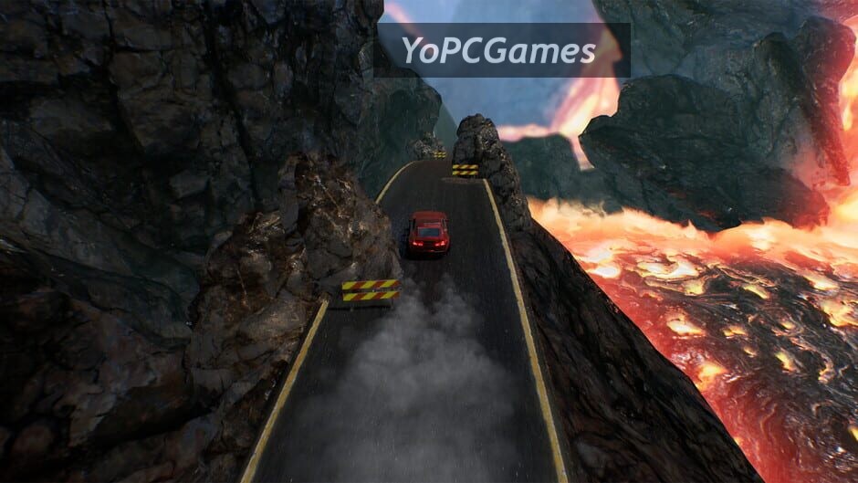 autocross madness screenshot 2