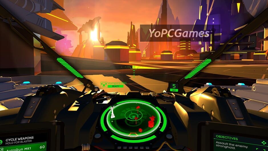 battlezone: gold edition screenshot 2