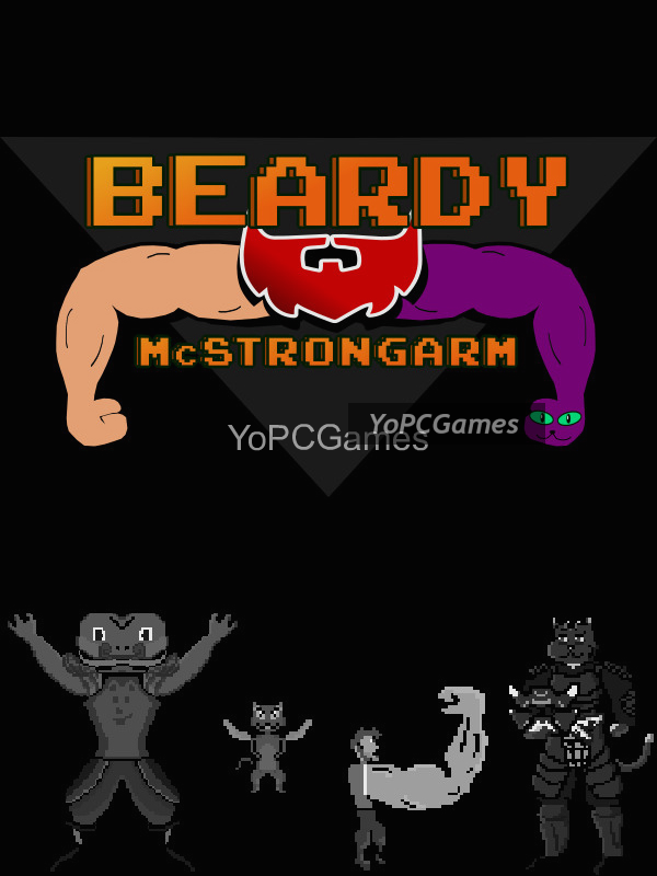 beardy mcstrongarm pc game