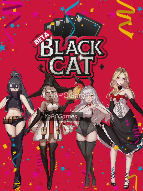 black cat pc game