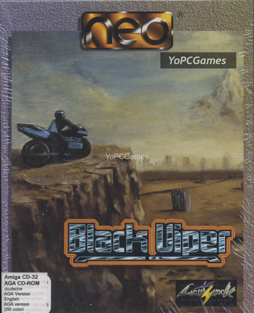black viper pc game