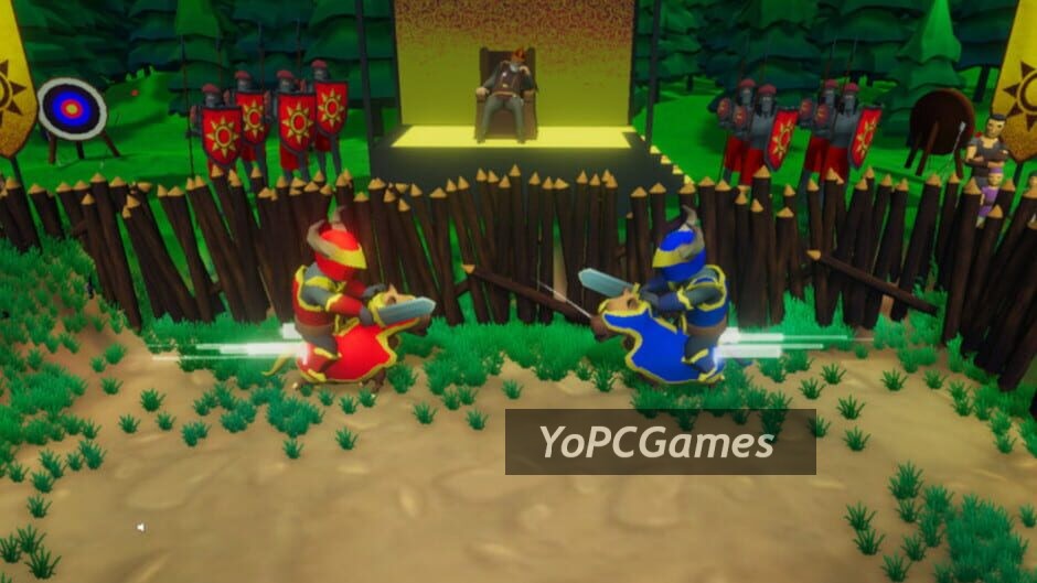 blind battle championship screenshot 4