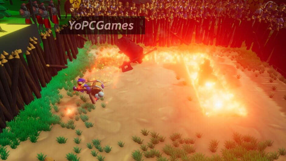 blind battle championship screenshot 5