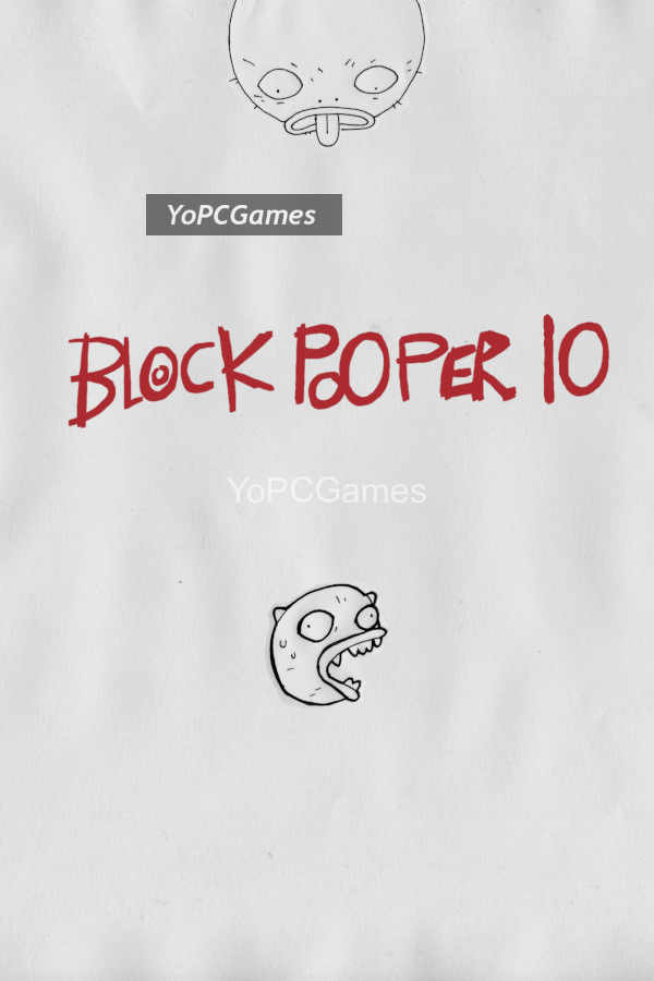 block pooper 9 cover