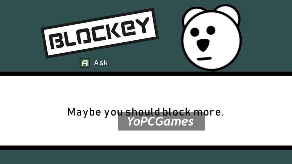 blockey: block yeah! screenshot 1