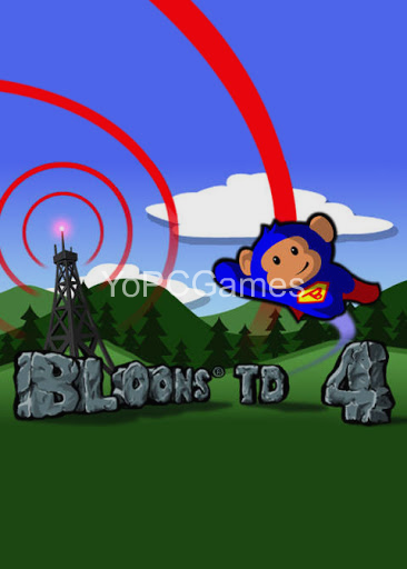 bloons td 4 pc