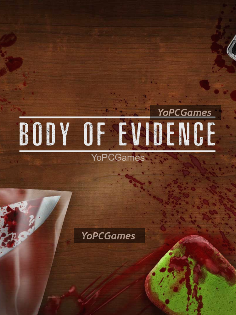 body of evidence game