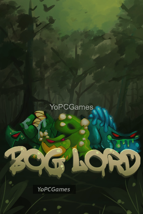 bog lord cover