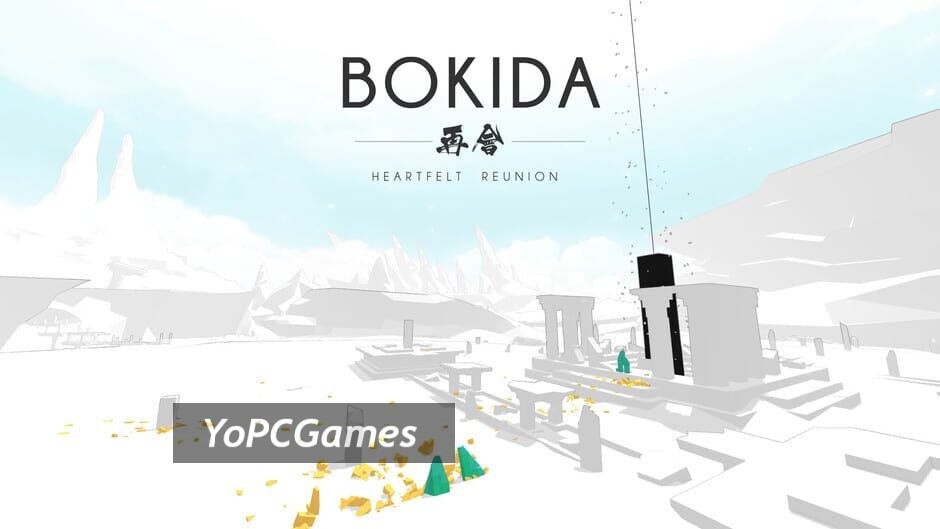 bokida - heartfelt reunion screenshot 5