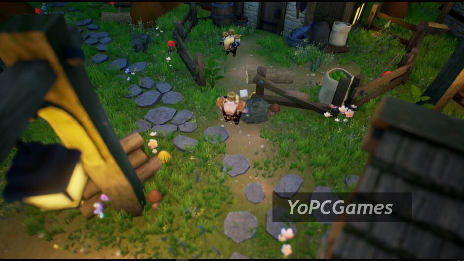 boozy dwarf screenshot 1