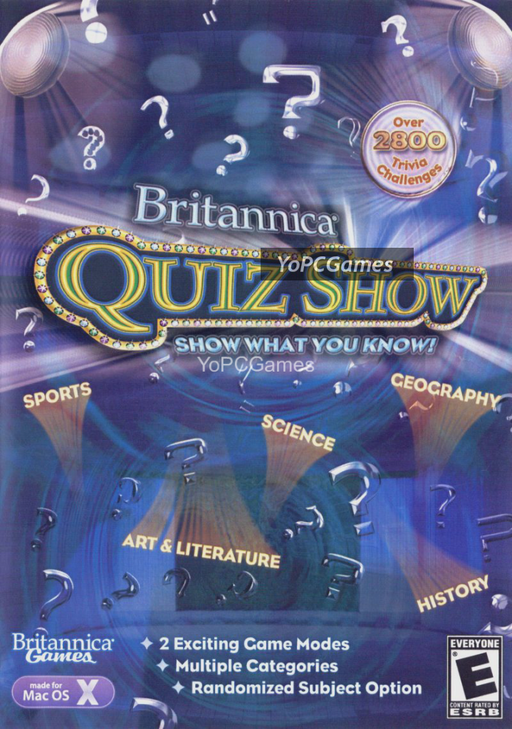 britannica quiz show for pc