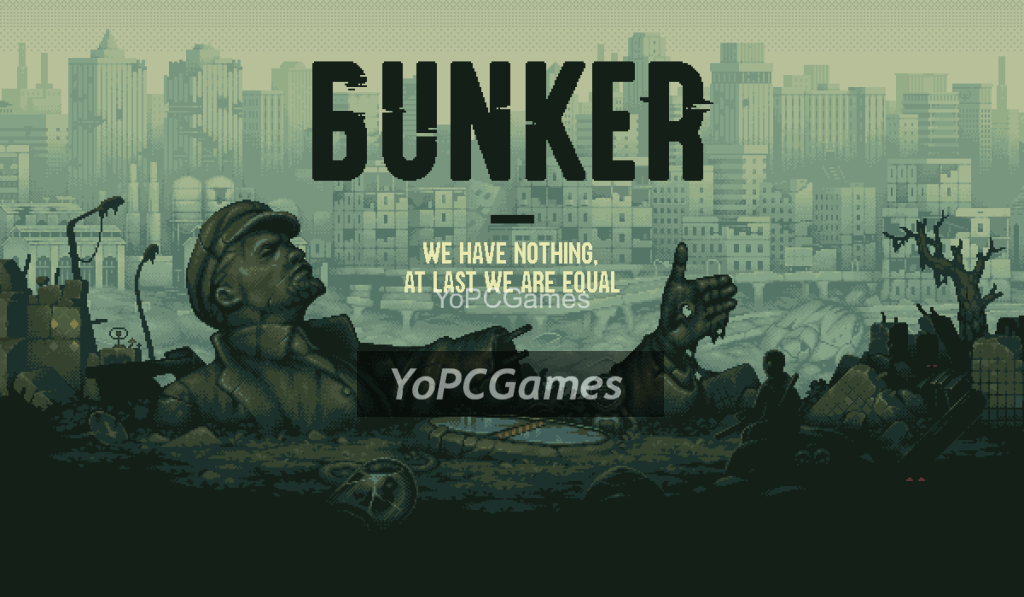 bunker poster