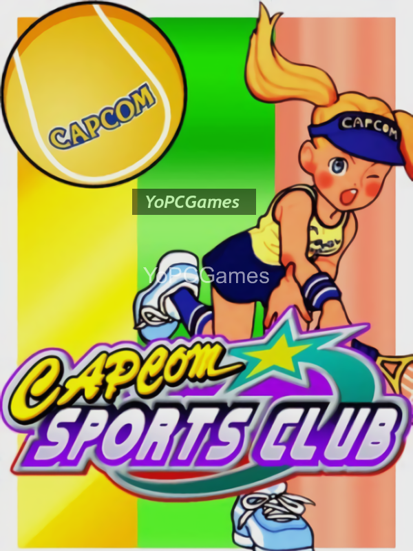 capcom sports club game