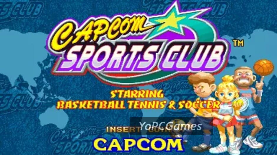 capcom sports club screenshot 4