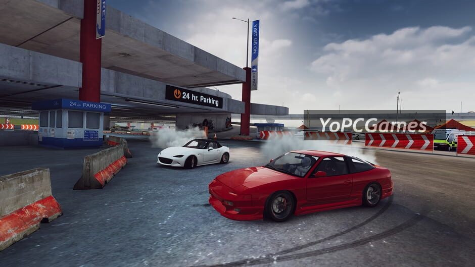 carx drift racing online screenshot 2
