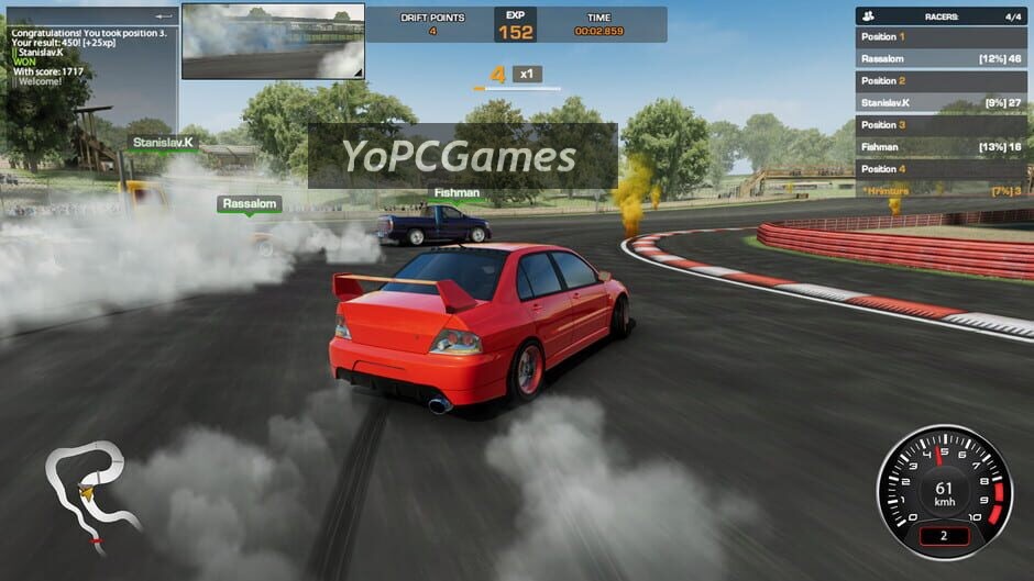 carx drift racing online screenshot 4