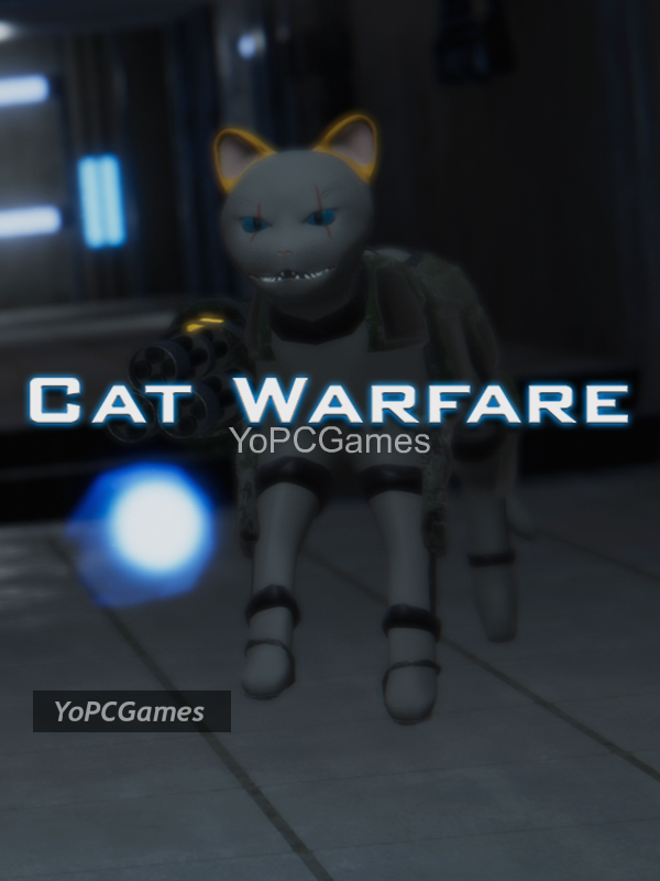 cat warfare pc game