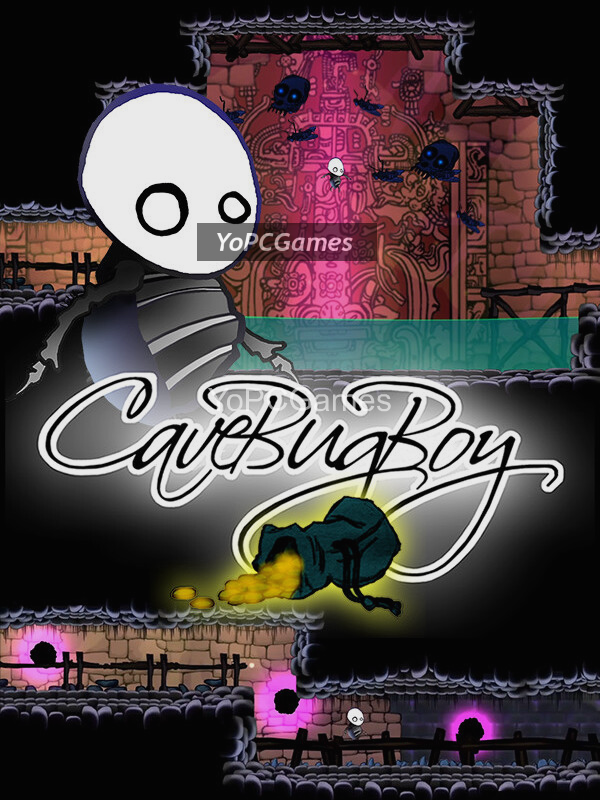 cavebugboy game