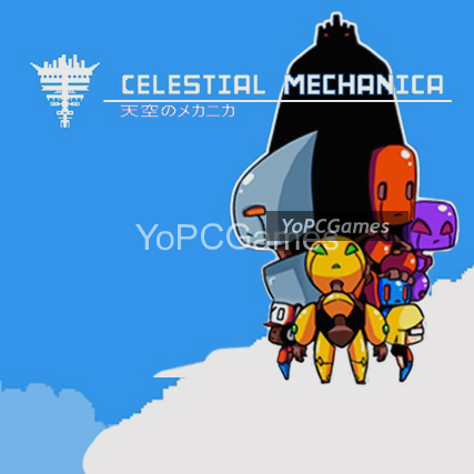 celestial mechanica game